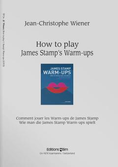 How to play James Stamp's Warm-ups Download