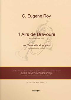 4 Airs de Bravoure Download