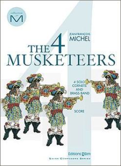 The 4 Musketeers Download