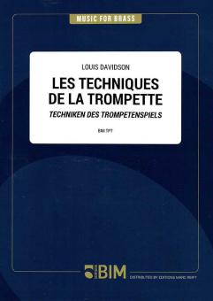 Trumpet Technics Download