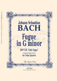 Fugue in G minor BWV 578 Download