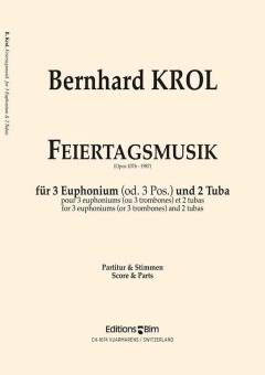 Holiday music op.107b Download