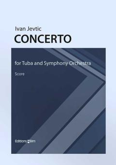 Concerto for Tuba and Symphony Orchestra Download