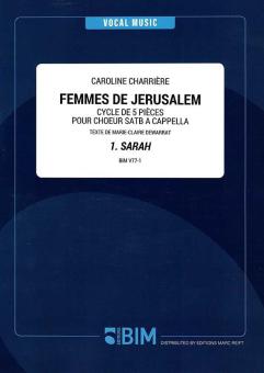 Femmes de Jérusalem - 1st Sarah Download