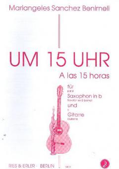Um 15 Uhr 