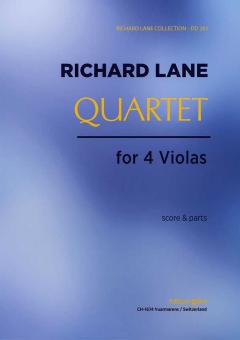 Quartet for 4 violas - 1978 Download