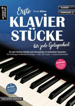 Erste Klavierstücke für jede Gelegenheit 