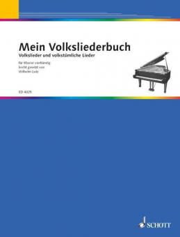 Mein Volksliederbuch Standard