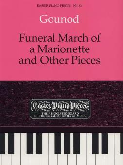 Funeral March Of A Marionette And Other Pieces 