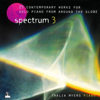 Spectrum 3 CD 