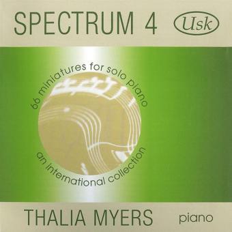 Spectrum 4 - Double CD 