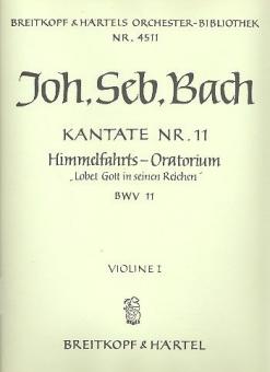 Lobet Gott in seinen Reichen 