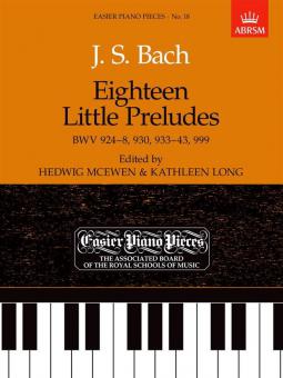 Eighteen Little Preludes 