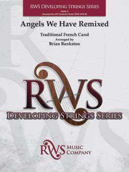 Angels We Have Remixed Download