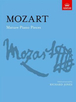 Mature Piano Pieces 