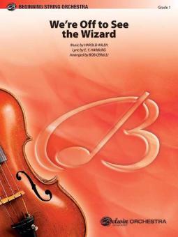 We're Off to See the Wizard Download