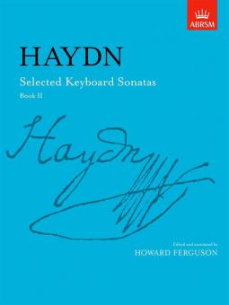 Selected Keyboard Sonatas Book 2 