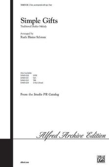 Simple Gifts Download