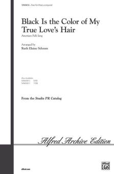 Black Is the Color of My True Love's Hair Download