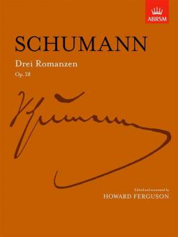 Drei Romanzen op. 28 