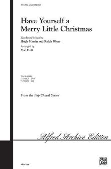 Have Yourself a Merry Little Christmas Download