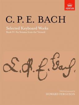 Selected Keyboard Works Book 4 