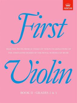 First Violin Book 2 