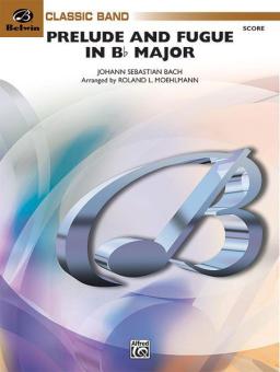 Präludium und Fuge in B-Dur Download