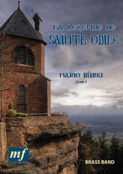 La legende de Sainte Odile 