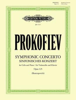 Symphonic Concerto op. 125 