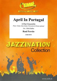 April In Portugal Standard