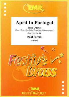 April In Portugal Standard