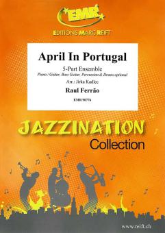 April In Portugal Standard