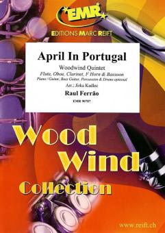 April In Portugal Standard