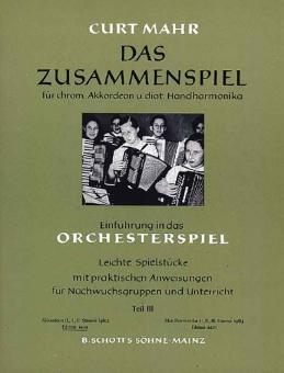 Das Zusammenspiel 3 