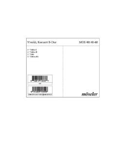 Concerto B-flat major P 406/RV 548 Download