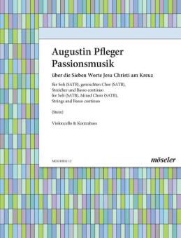 Passionsmusik 