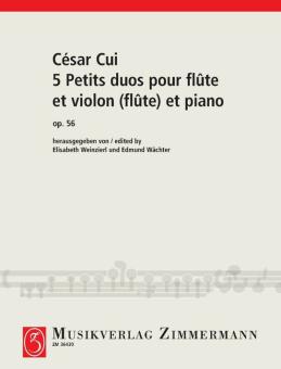 5 Small Duos op. 56 Download