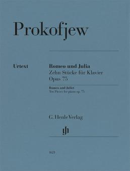 Romeo and Juliet op. 75 