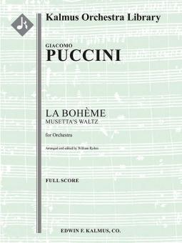 Musetta's Waltz 