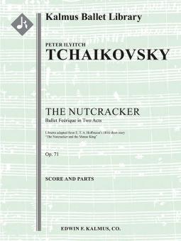 The Nutcracker, op. 71 