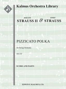 Pizzicato Polka 