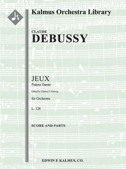 Jeux: Poeme Danse 