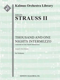 Thousand and One Nights Intermezzo 