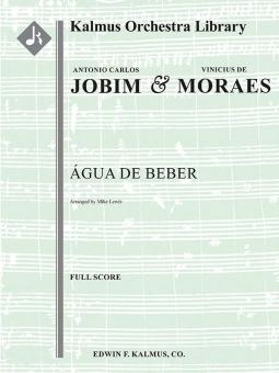 Água De Beber 