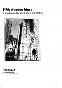 Fifth Avenue Mass 