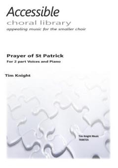Prayer of St Patrick 