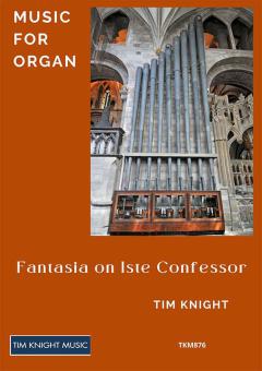 Fantasia on Iste Confessor 