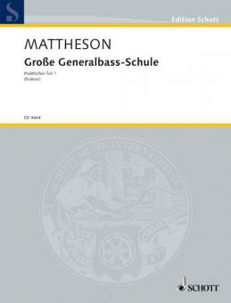 Große Generalbass-Schule Standard