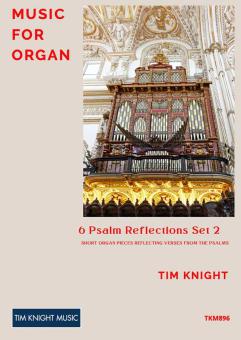6 Psalm Reflections 2 